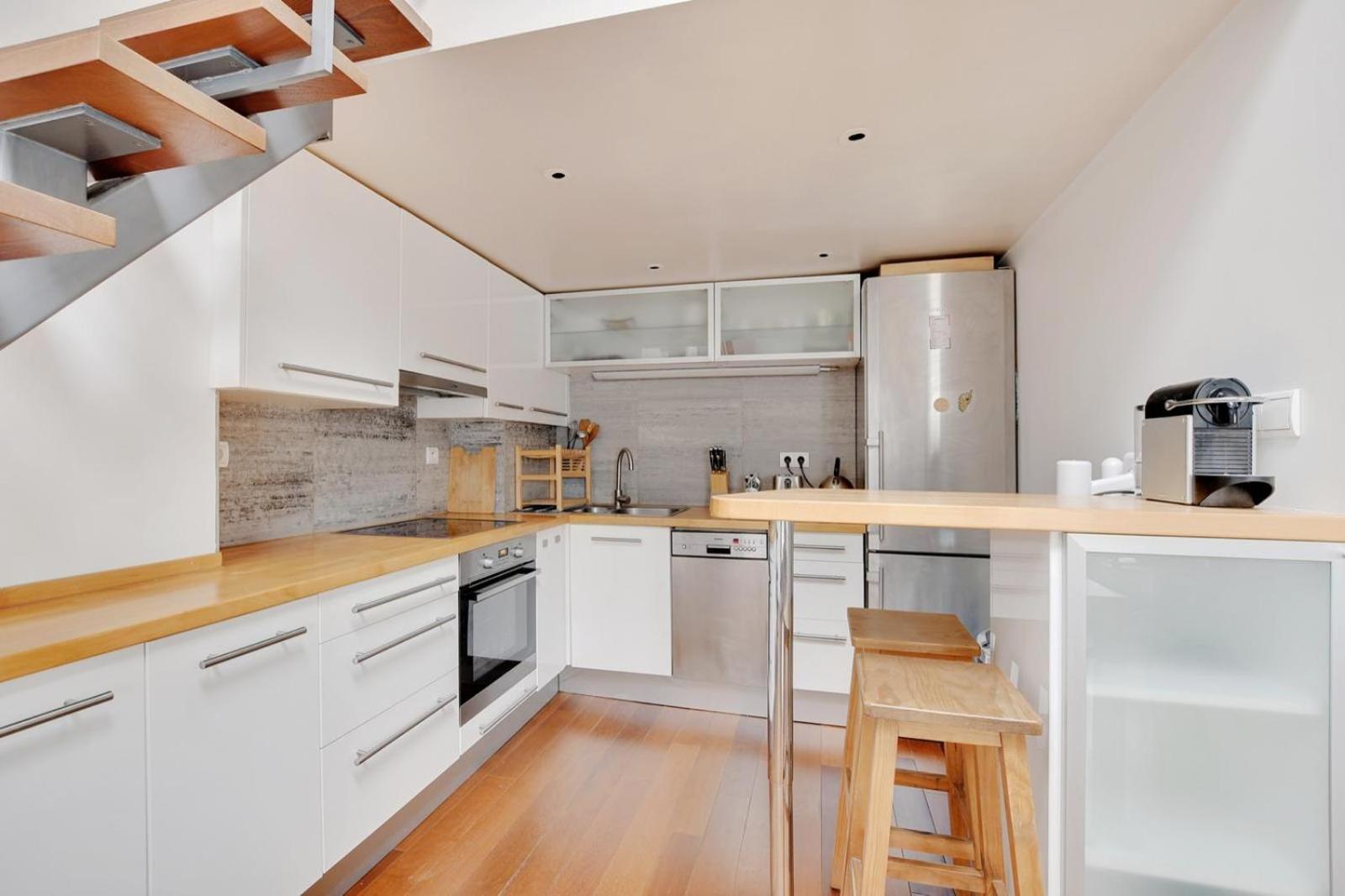 Cosy Duplex Center *