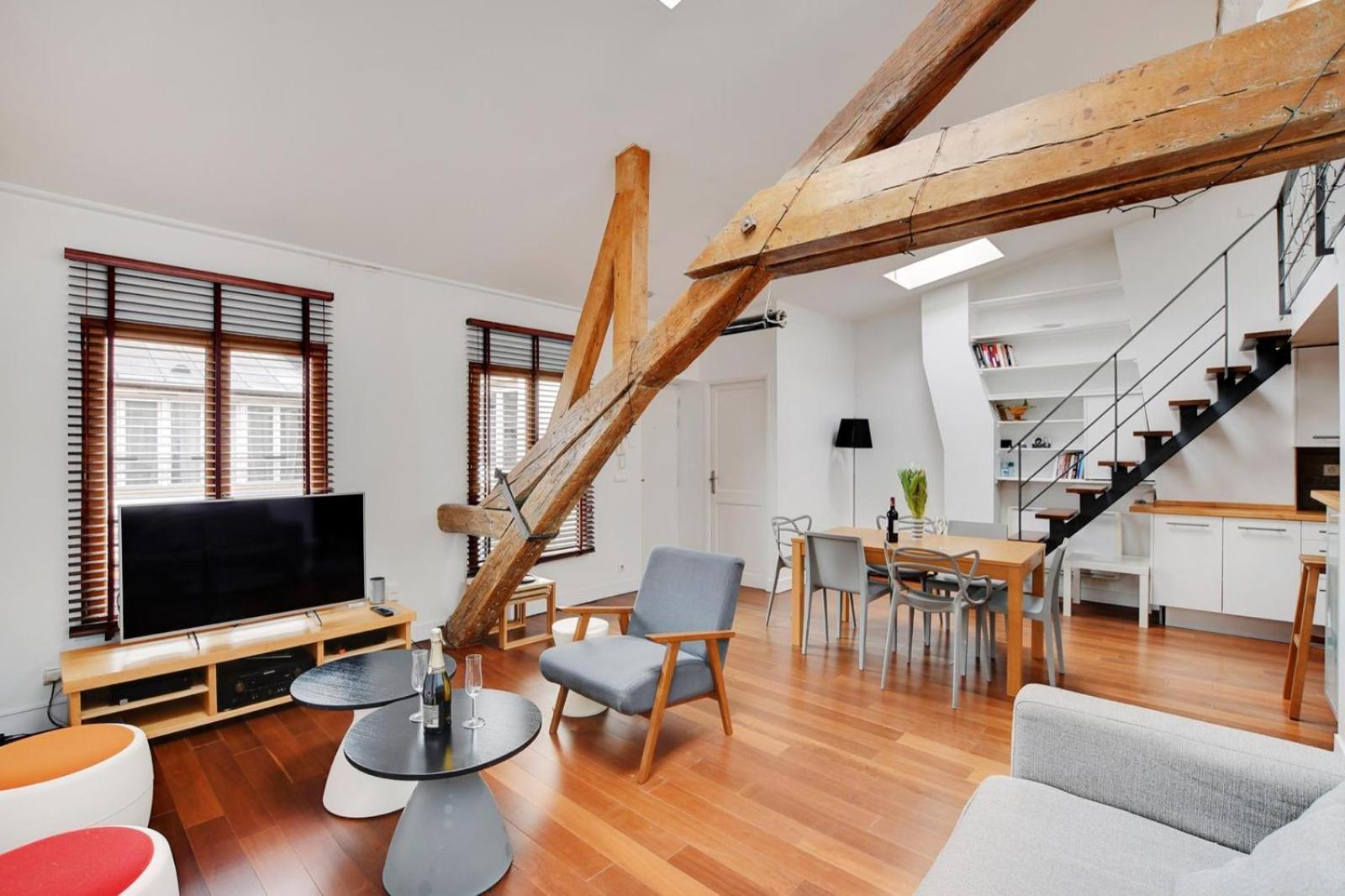 Cosy Duplex Center *